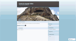 Desktop Screenshot of correiodoagreste.wordpress.com
