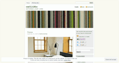 Desktop Screenshot of orglamic.wordpress.com