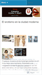Mobile Screenshot of erosetarotic1.wordpress.com