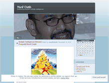 Tablet Screenshot of munifchatib.wordpress.com