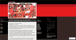Desktop Screenshot of abmjatim.wordpress.com