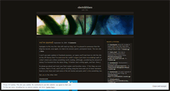 Desktop Screenshot of electrikblues.wordpress.com