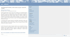 Desktop Screenshot of carolinapc.wordpress.com