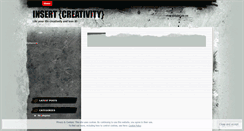 Desktop Screenshot of kreativejuuce.wordpress.com
