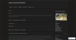 Desktop Screenshot of emmettquainephotography.wordpress.com