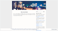 Desktop Screenshot of hdibrasil.wordpress.com