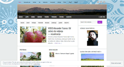 Desktop Screenshot of durmitor.wordpress.com