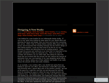 Tablet Screenshot of kusterdental.wordpress.com