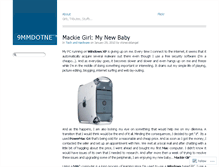 Tablet Screenshot of 9mmdotnet.wordpress.com