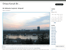 Tablet Screenshot of hayvansalgida.wordpress.com
