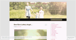 Desktop Screenshot of justlethertalk.wordpress.com