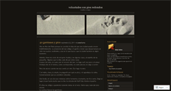 Desktop Screenshot of alejosalem1.wordpress.com