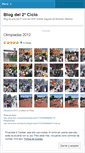Mobile Screenshot of blog2c.wordpress.com