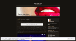 Desktop Screenshot of eperry.wordpress.com