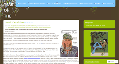 Desktop Screenshot of bookwormz2010.wordpress.com