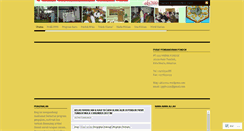 Desktop Screenshot of aki2004.wordpress.com