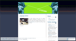 Desktop Screenshot of jwvpk.wordpress.com
