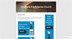 Desktop Screenshot of covenantaugusta.wordpress.com