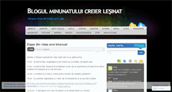 Desktop Screenshot of exstatic.wordpress.com