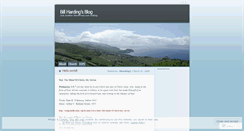 Desktop Screenshot of bharding3.wordpress.com