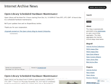 Tablet Screenshot of ianews.wordpress.com