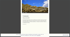 Desktop Screenshot of paveguardtech.wordpress.com