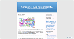 Desktop Screenshot of davidechiastra.wordpress.com