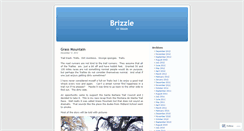 Desktop Screenshot of bdutter.wordpress.com