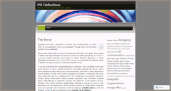 Desktop Screenshot of amaute.wordpress.com