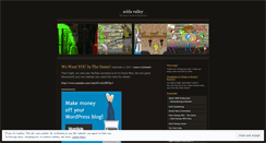 Desktop Screenshot of jmapproductions.wordpress.com