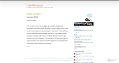 Desktop Screenshot of msspoah.wordpress.com