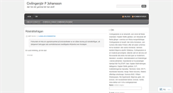 Desktop Screenshot of civing.wordpress.com