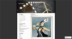 Desktop Screenshot of ciaoaco.wordpress.com