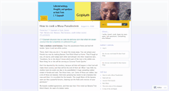 Desktop Screenshot of cygopi.wordpress.com