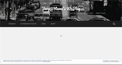 Desktop Screenshot of joergweis.wordpress.com
