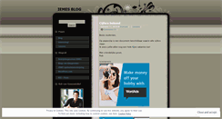 Desktop Screenshot of iemes.wordpress.com