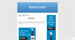 Desktop Screenshot of dg0912.wordpress.com