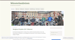 Desktop Screenshot of muensterland.wordpress.com