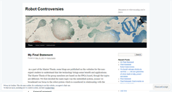 Desktop Screenshot of gtinfauto.wordpress.com