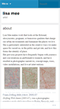Mobile Screenshot of lisamee.wordpress.com