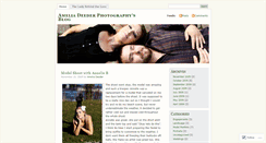 Desktop Screenshot of ameliadeederphotography.wordpress.com