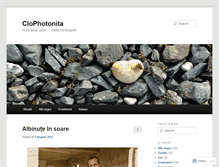 Tablet Screenshot of clophotonita.wordpress.com