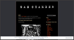 Desktop Screenshot of gaschamberhardcore.wordpress.com
