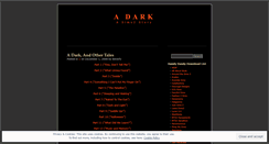 Desktop Screenshot of bevsims.wordpress.com