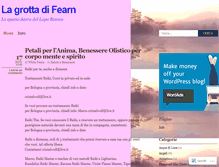 Tablet Screenshot of celticfearn.wordpress.com