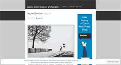 Desktop Screenshot of jedphoto.wordpress.com