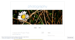 Desktop Screenshot of kendraphotography.wordpress.com