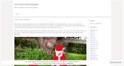 Desktop Screenshot of fotofroth.wordpress.com