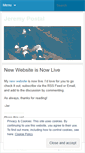 Mobile Screenshot of jeremypostal.wordpress.com