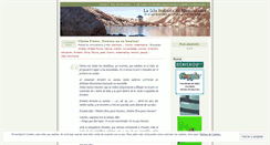 Desktop Screenshot of monoarania.wordpress.com